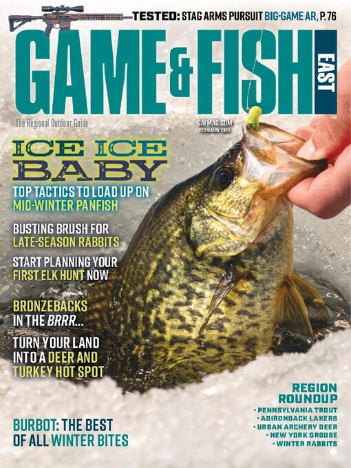 Title details for Game & Fish East by KSE Sportsman Media, Inc. - Available